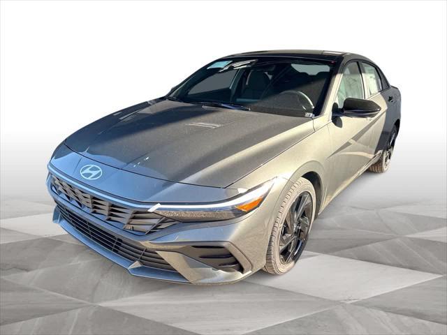 2026 Hyundai Elantra SEL Sport for sale in MIAMI, FL