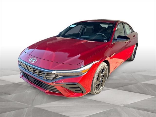 2026 Hyundai Elantra SEL Sport Premium for sale in MIAMI, FL