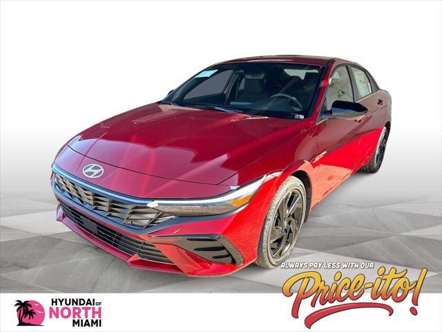 2026 Hyundai Elantra SEL Sport Premium for sale in MIAMI, FL