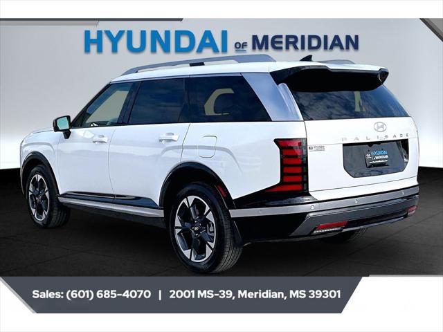 2026 Hyundai Palisade Limited