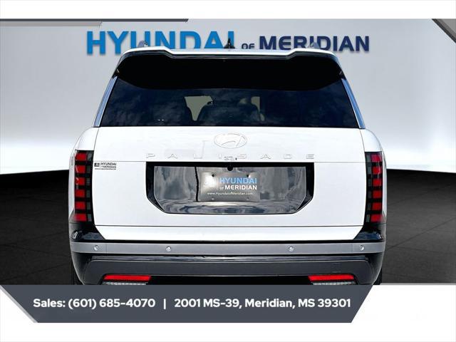 2026 Hyundai Palisade Limited