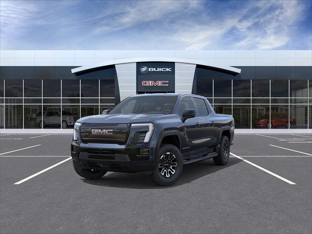 2026 GMC Sierra Standard Range Elevation