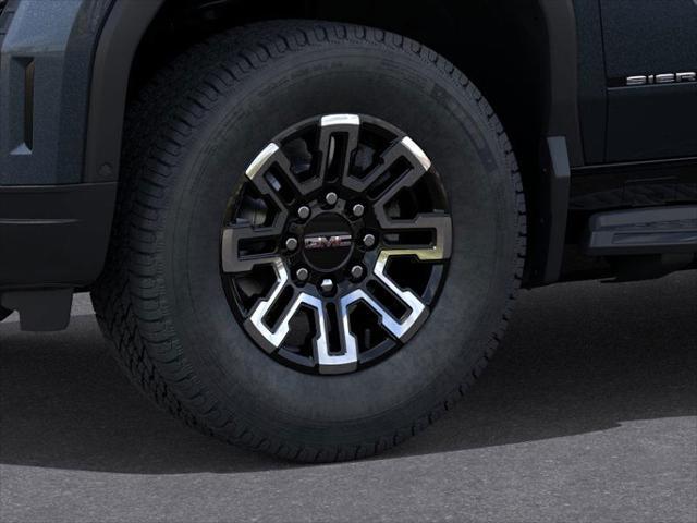 2026 GMC Sierra Standard Range Elevation