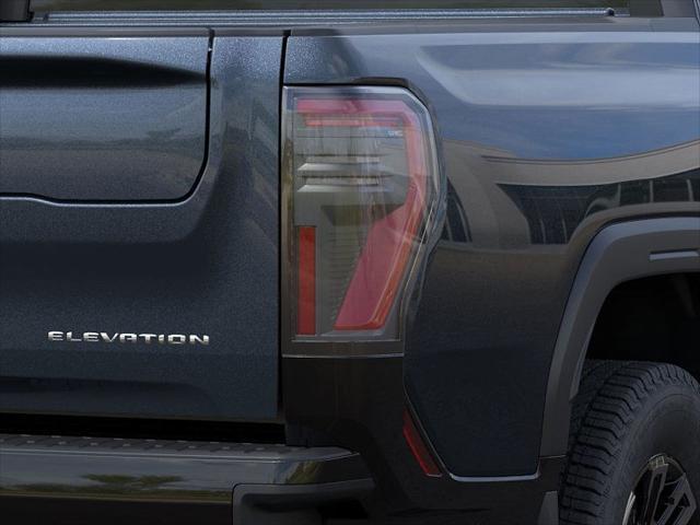 2026 GMC Sierra Standard Range Elevation