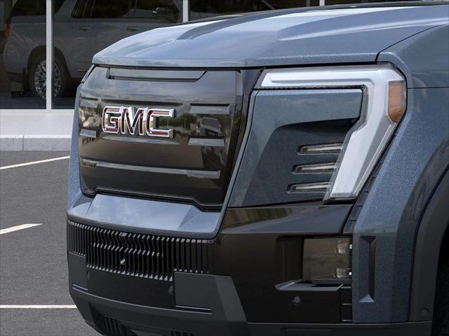 2026 GMC Sierra Standard Range Elevation