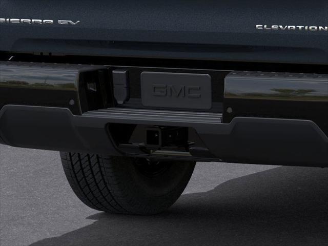 2026 GMC Sierra Standard Range Elevation