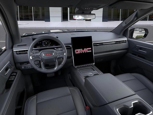 2026 GMC Sierra Standard Range Elevation
