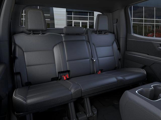 2026 GMC Sierra Standard Range Elevation