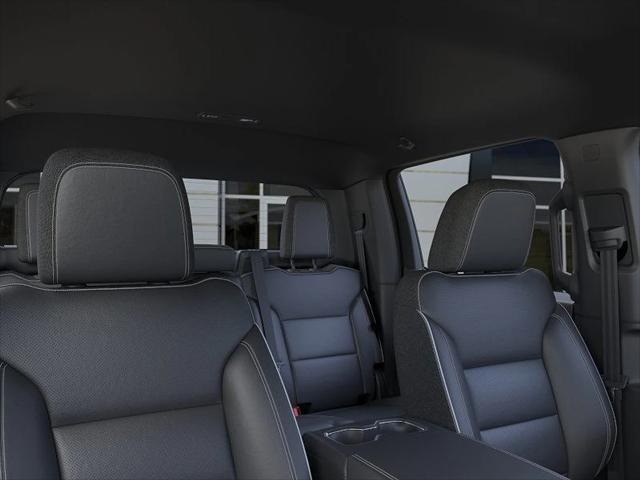 2026 GMC Sierra Standard Range Elevation