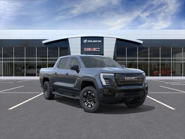 2026 GMC Sierra Standard Range Elevation