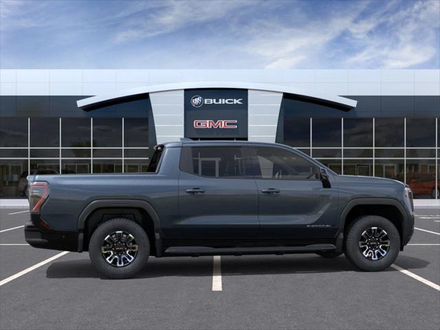 2026 GMC Sierra Standard Range Elevation