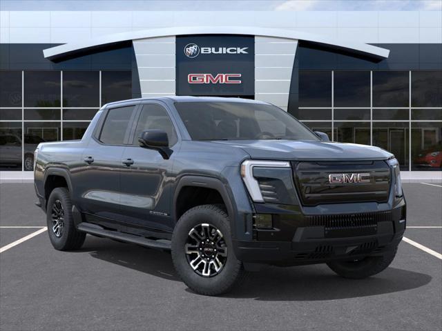 2026 GMC Sierra Standard Range Elevation