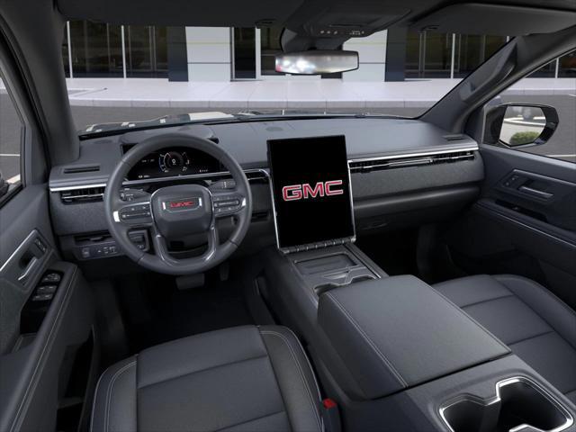 2026 GMC Sierra Standard Range Elevation
