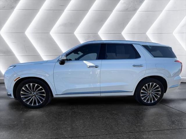 2023 Hyundai Palisade Calligraphy for sale in TUSCUMBIA, AL