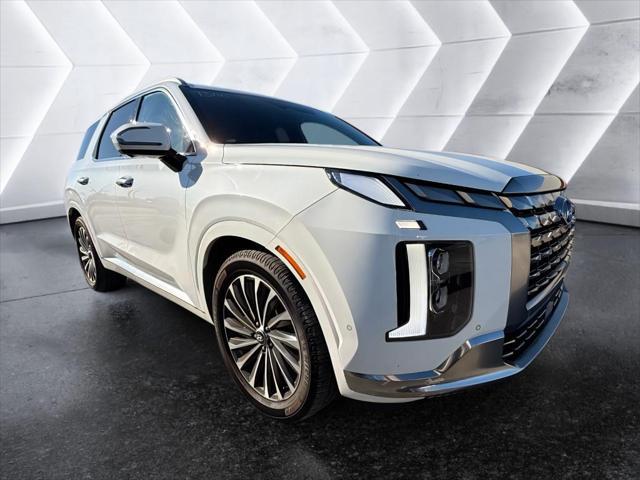 2023 Hyundai Palisade Calligraphy