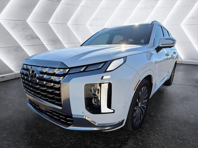 2023 Hyundai Palisade Calligraphy
