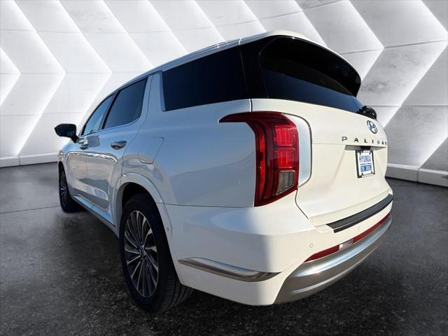 2023 Hyundai Palisade Calligraphy