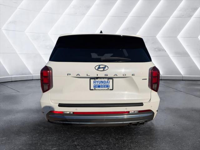 2023 Hyundai Palisade Calligraphy