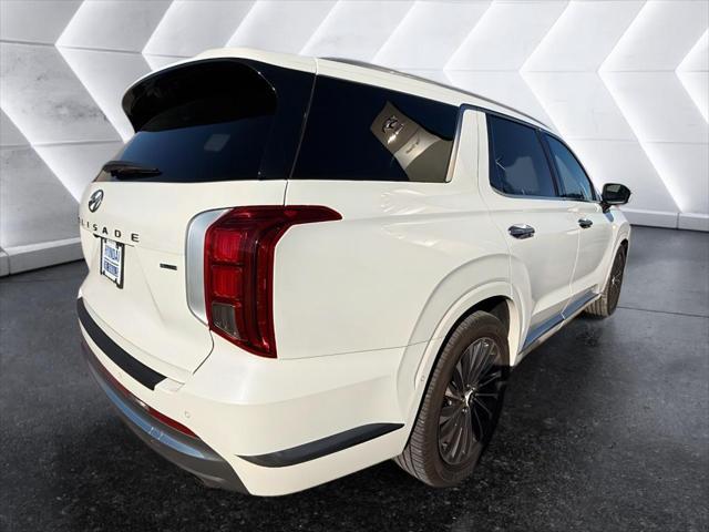 2023 Hyundai Palisade Calligraphy