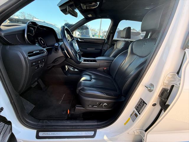 2023 Hyundai Palisade Calligraphy