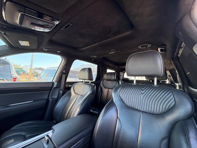 2023 Hyundai Palisade Calligraphy