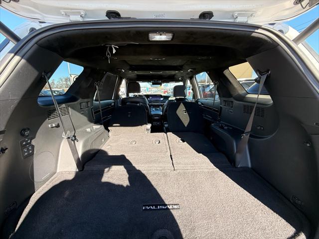 2023 Hyundai Palisade Calligraphy