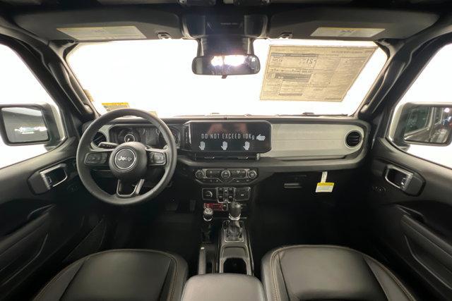 2026 Jeep Wrangler 4-Door Willys 4x4