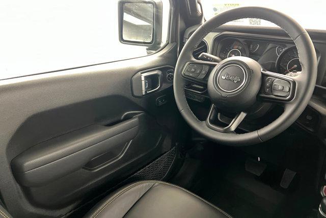 2026 Jeep Wrangler 4-Door Willys 4x4