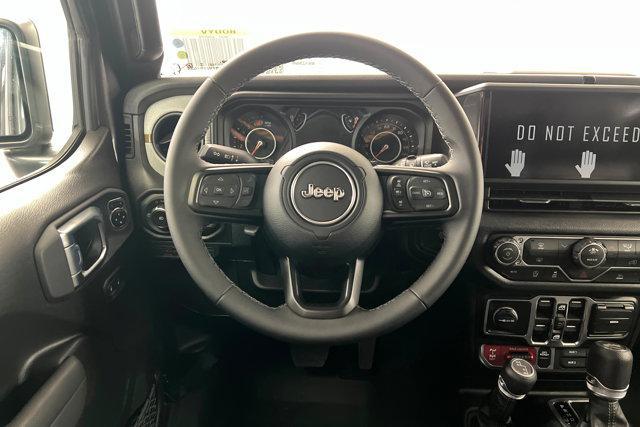 2026 Jeep Wrangler 4-Door Willys 4x4