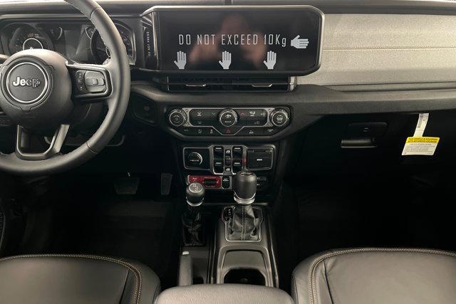 2026 Jeep Wrangler 4-Door Willys 4x4