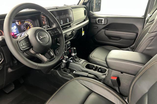 2026 Jeep Wrangler 4-Door Willys 4x4