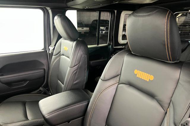2026 Jeep Wrangler 4-Door Willys 4x4