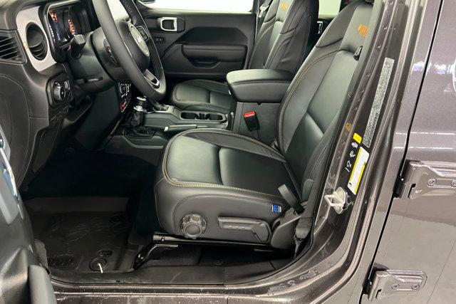 2026 Jeep Wrangler 4-Door Willys 4x4