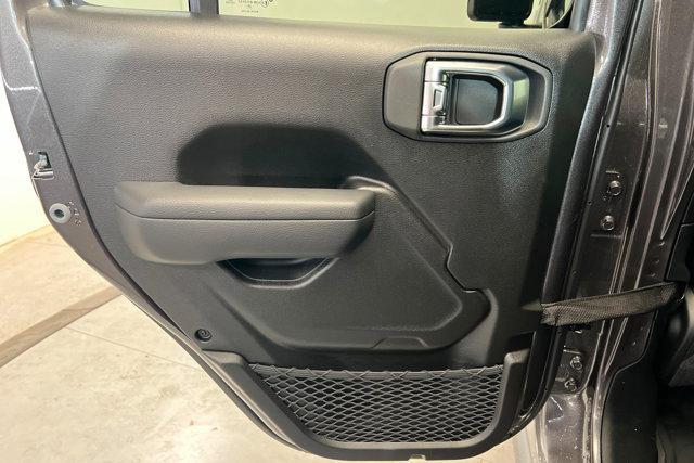 2026 Jeep Wrangler 4-Door Willys 4x4