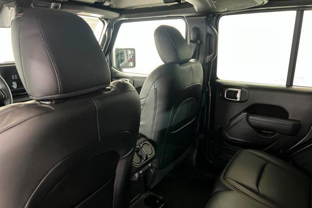 2026 Jeep Wrangler 4-Door Willys 4x4