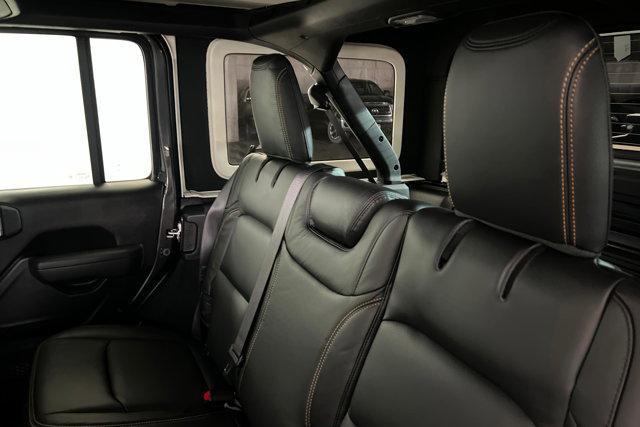 2026 Jeep Wrangler 4-Door Willys 4x4