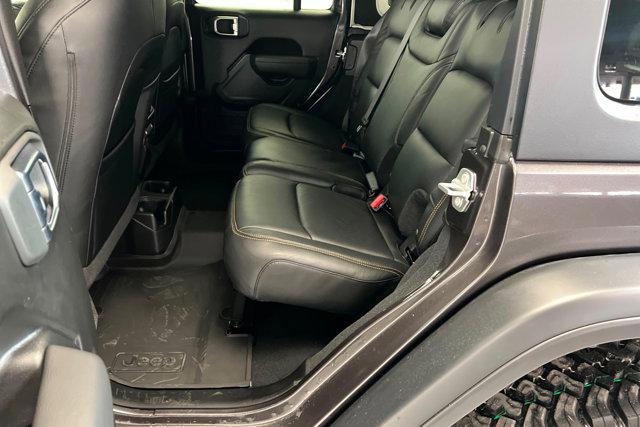 2026 Jeep Wrangler 4-Door Willys 4x4