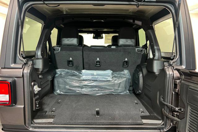 2026 Jeep Wrangler 4-Door Willys 4x4