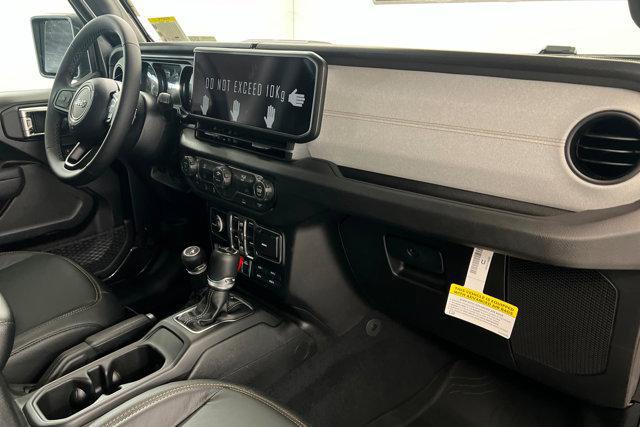 2026 Jeep Wrangler 4-Door Willys 4x4