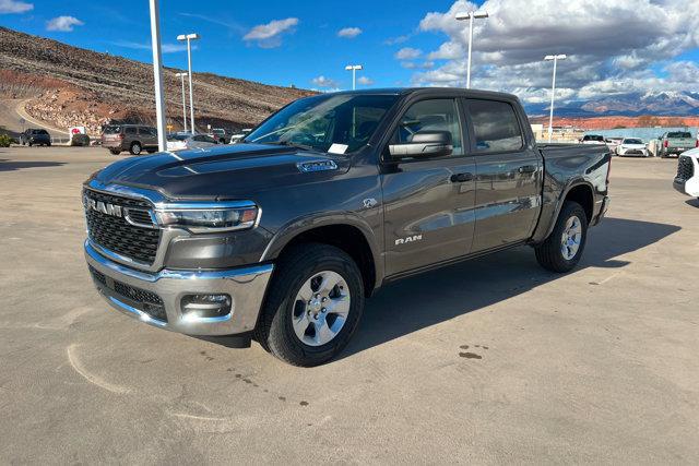 2026 Ram 1500 Big Horn Crew Cab 4x4 5'7" Box for sale in Saint George, UT