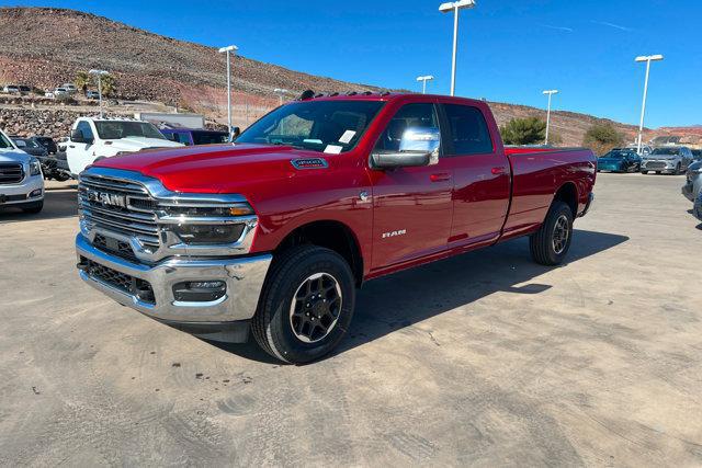 2026 Ram 3500 Laramie Crew Cab 4x4 8' Box for sale in Saint George, UT