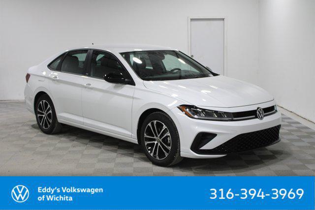 2026 Volkswagen Jetta Sport for sale in Wichita, KS