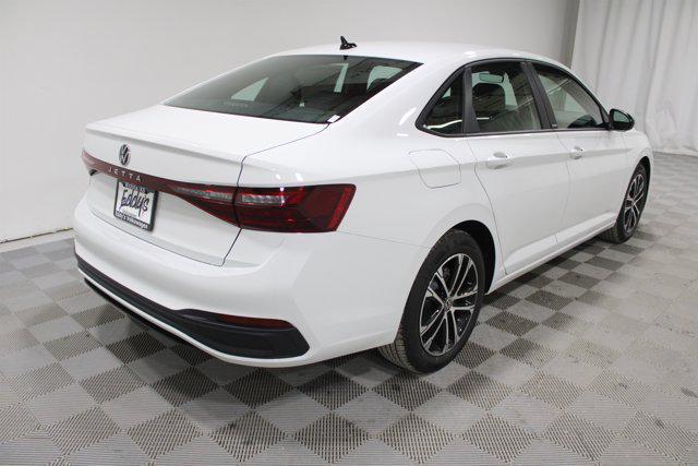 2026 Volkswagen Jetta Sport