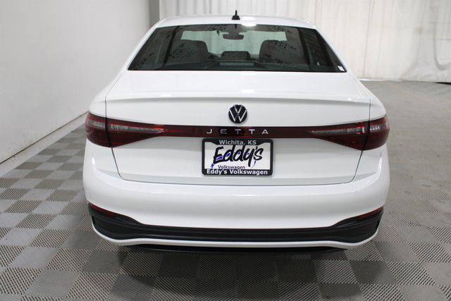 2026 Volkswagen Jetta Sport