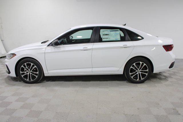 2026 Volkswagen Jetta Sport