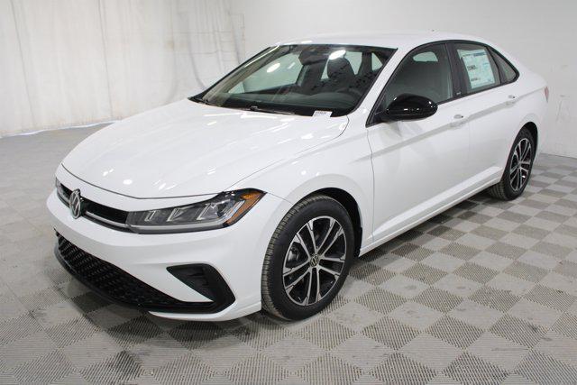 2026 Volkswagen Jetta Sport
