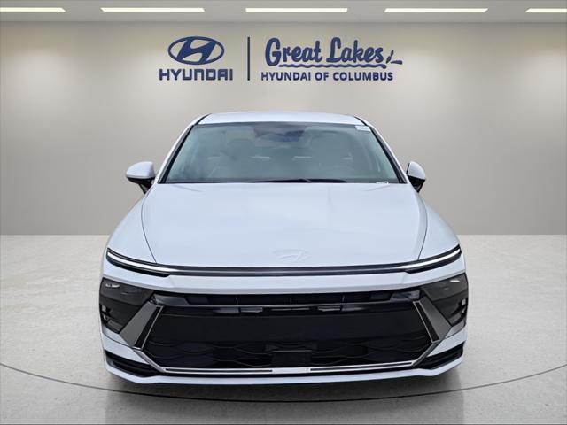 2026 Hyundai Sonata SEL Sport for sale in COLUMBUS, OH