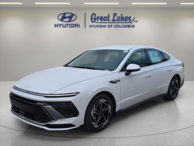 2026 Hyundai Sonata SEL Sport for sale in COLUMBUS, OH