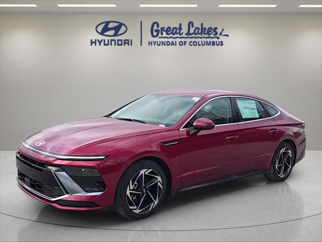 2026 Hyundai Sonata SEL Sport for sale in COLUMBUS, OH