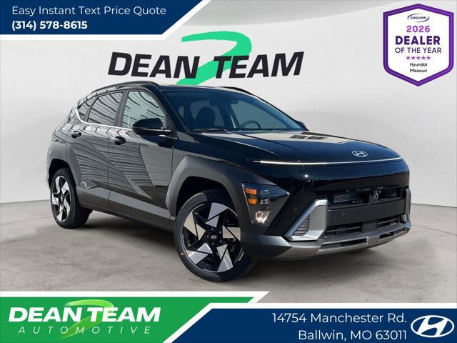 2026 Hyundai Kona Limited for sale in BALLWIN, MO